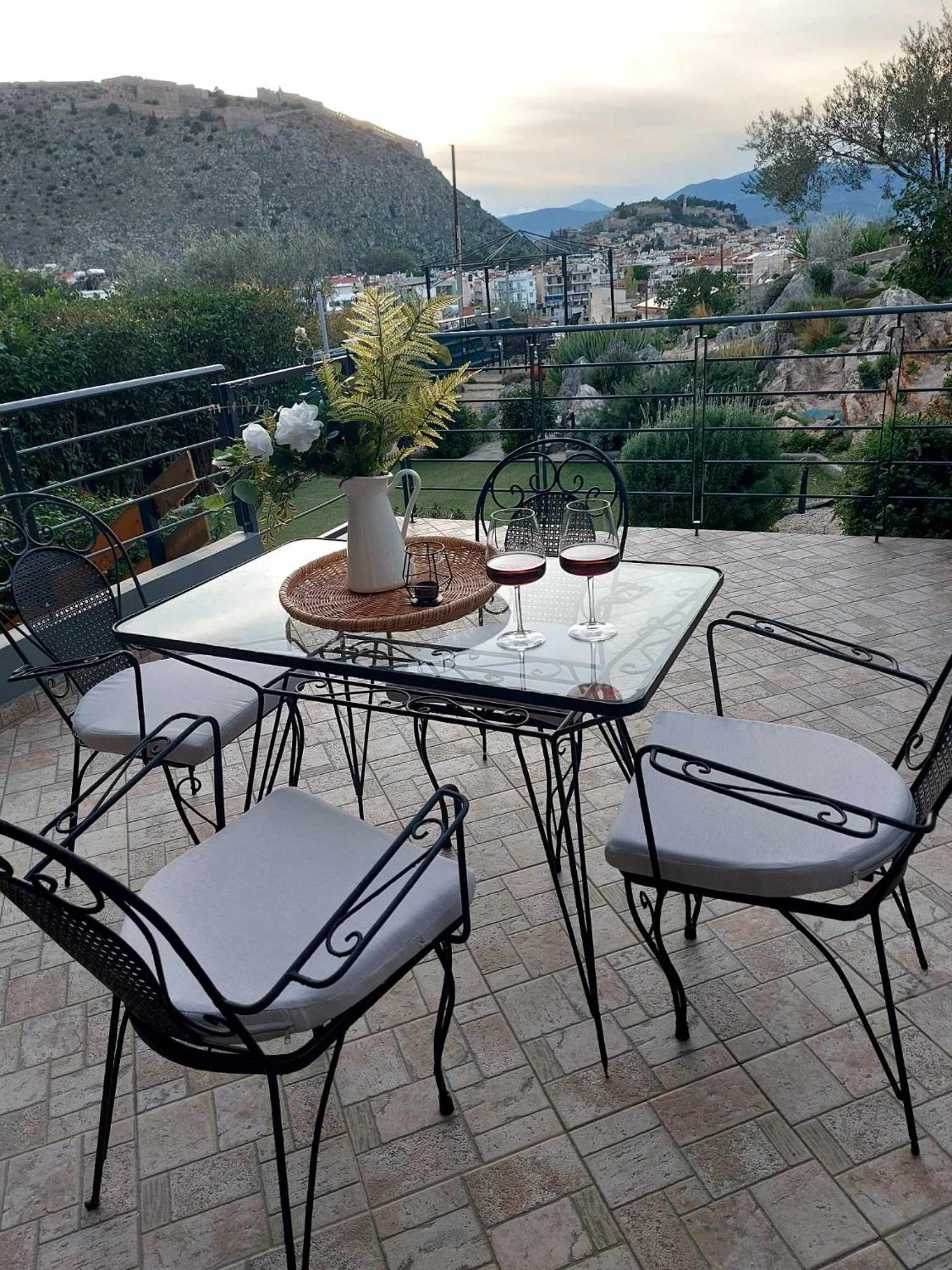 Apartamento AdView Nauplia Exterior foto