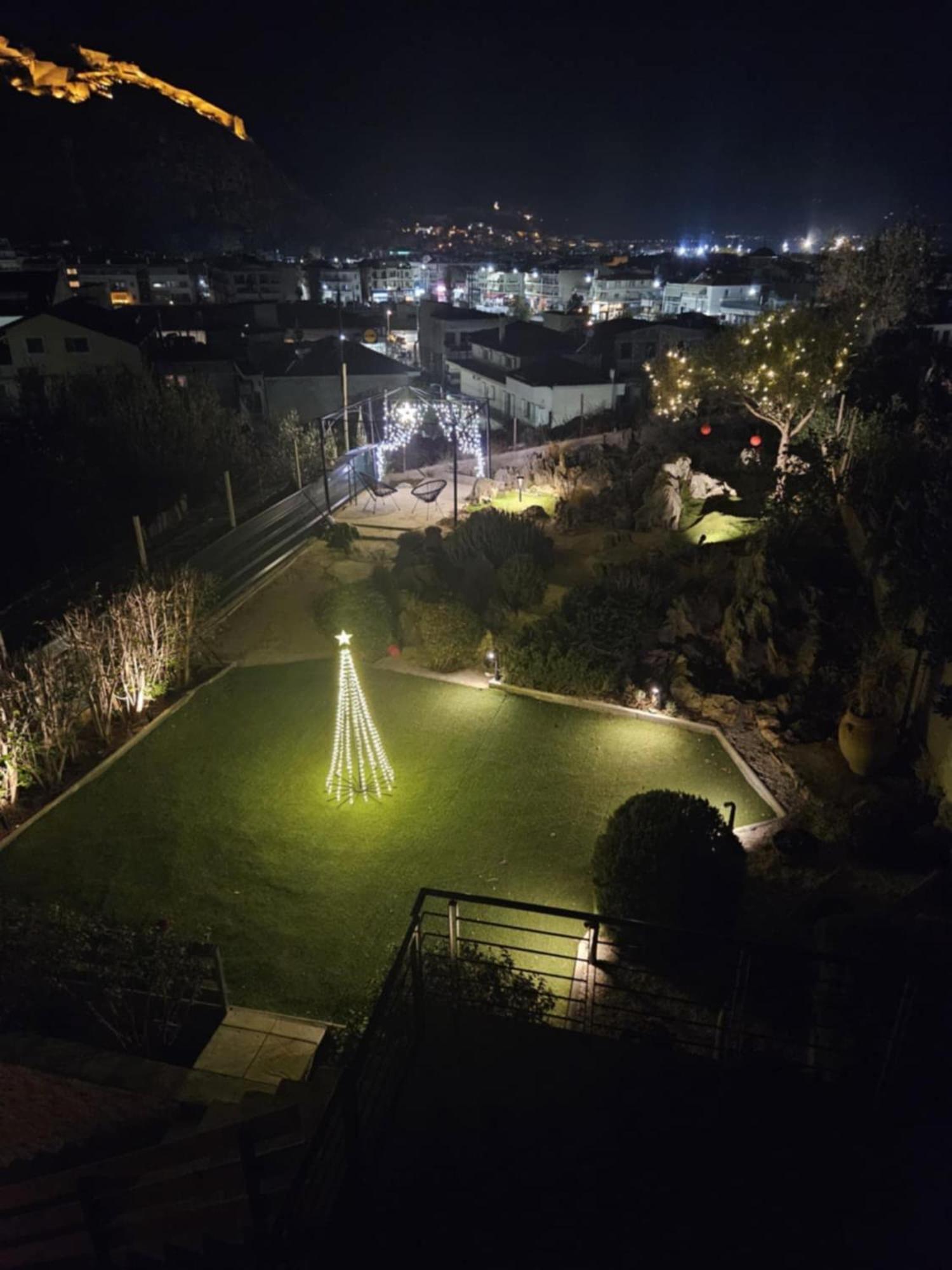 Apartamento AdView Nauplia Exterior foto